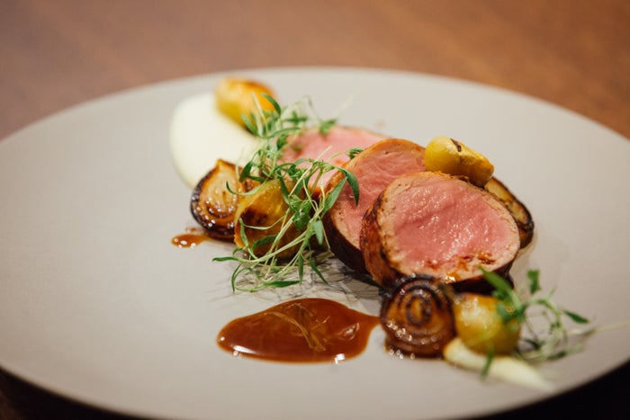 レストランフード／画像提供：野村不動産ホテルズ株式会社