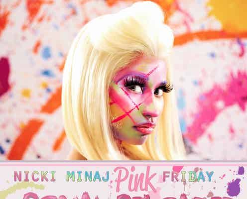 ニッキー・ミナージュ、初来日ライブに応募殺到