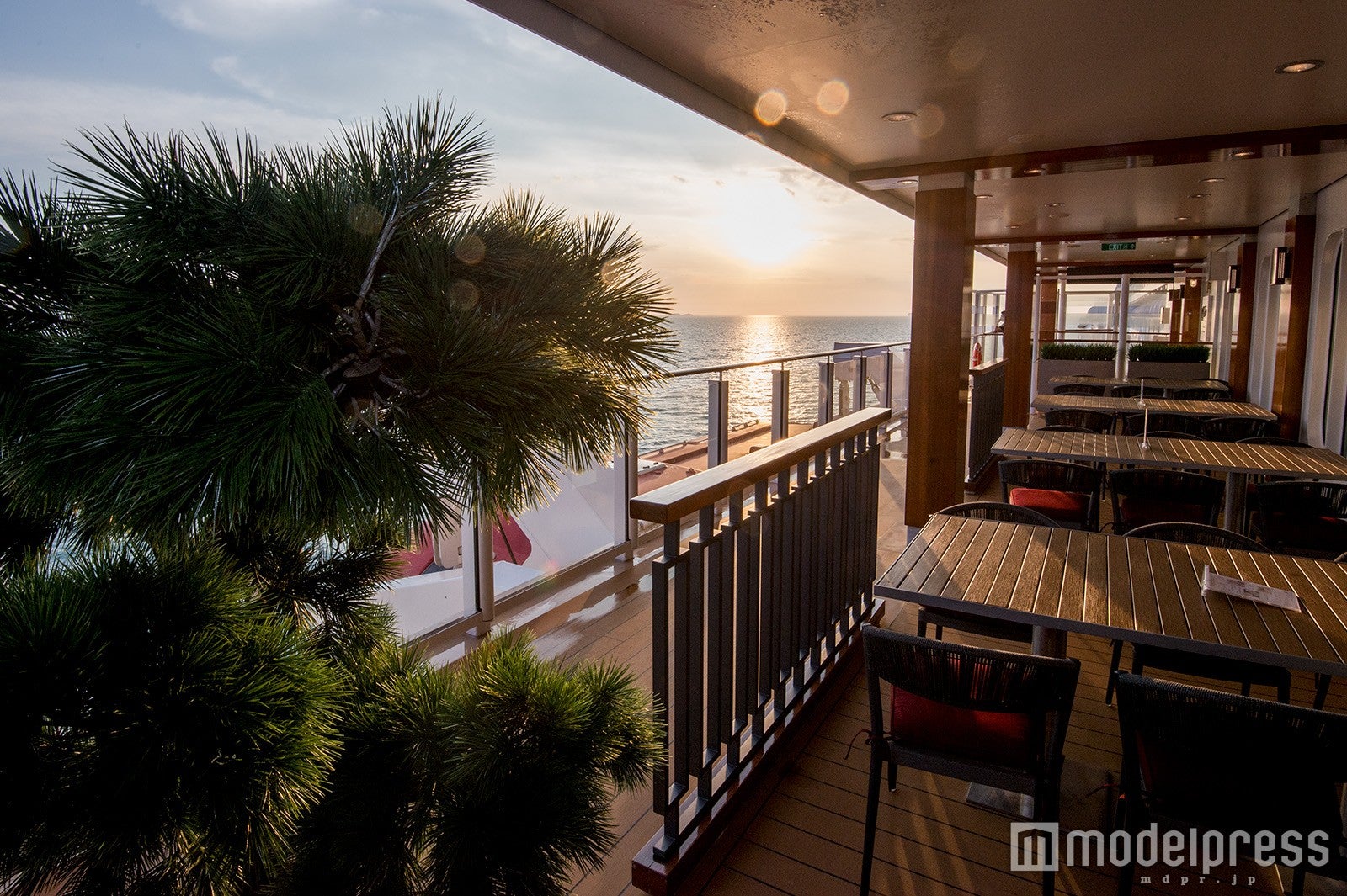 ビストロbyマーク・ベスト （C）モデルプレス