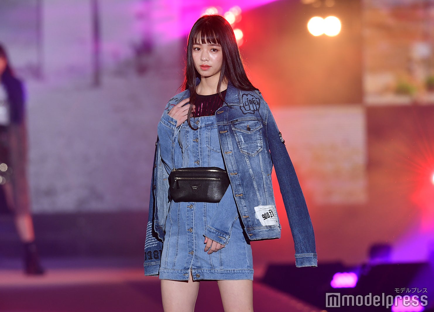 横田真悠（C）モデルプレス