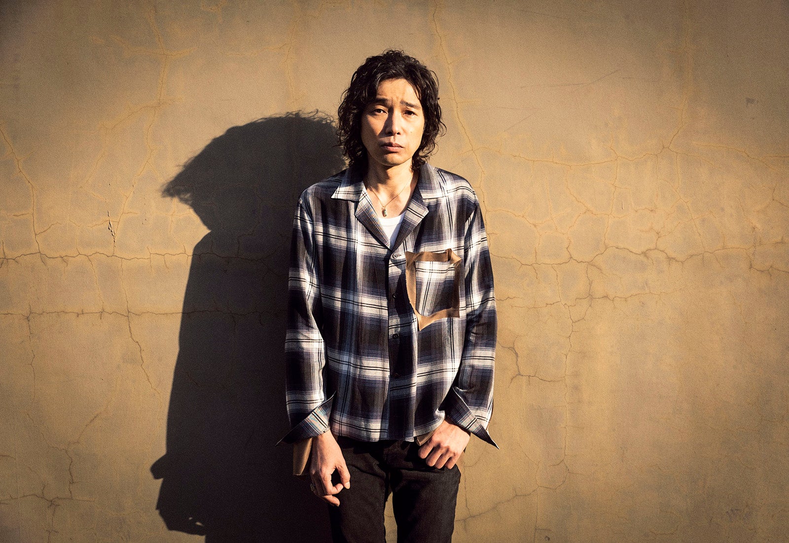 斉藤和義 （提供写真）