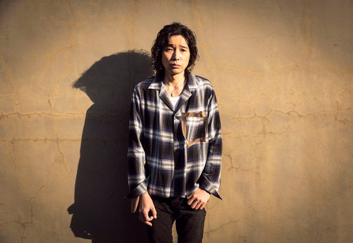 斉藤和義 (提供写真)