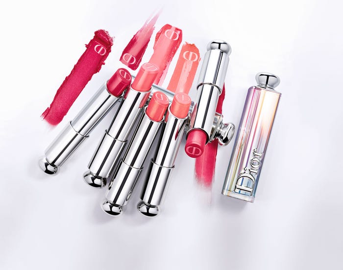 ディオール アディクト リップスティック 限定5色/画像提供:Dior