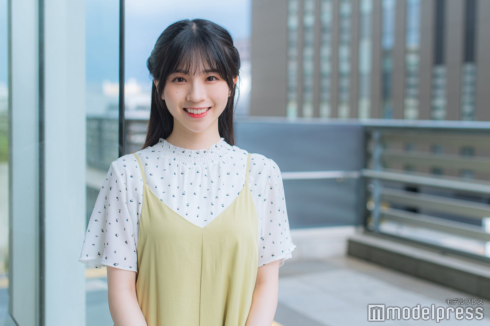 五百住有希さん（C）モデルプレス