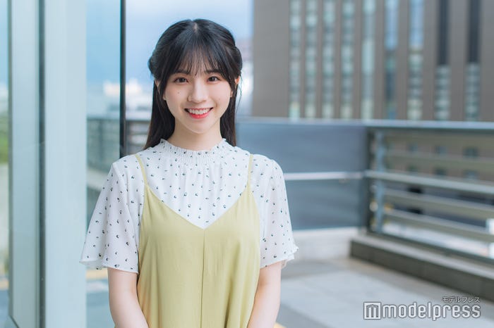 五百住有希さん(C)モデルプレス