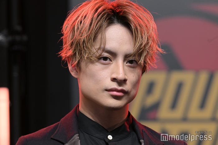 白濱亜嵐 (C)モデルプレス