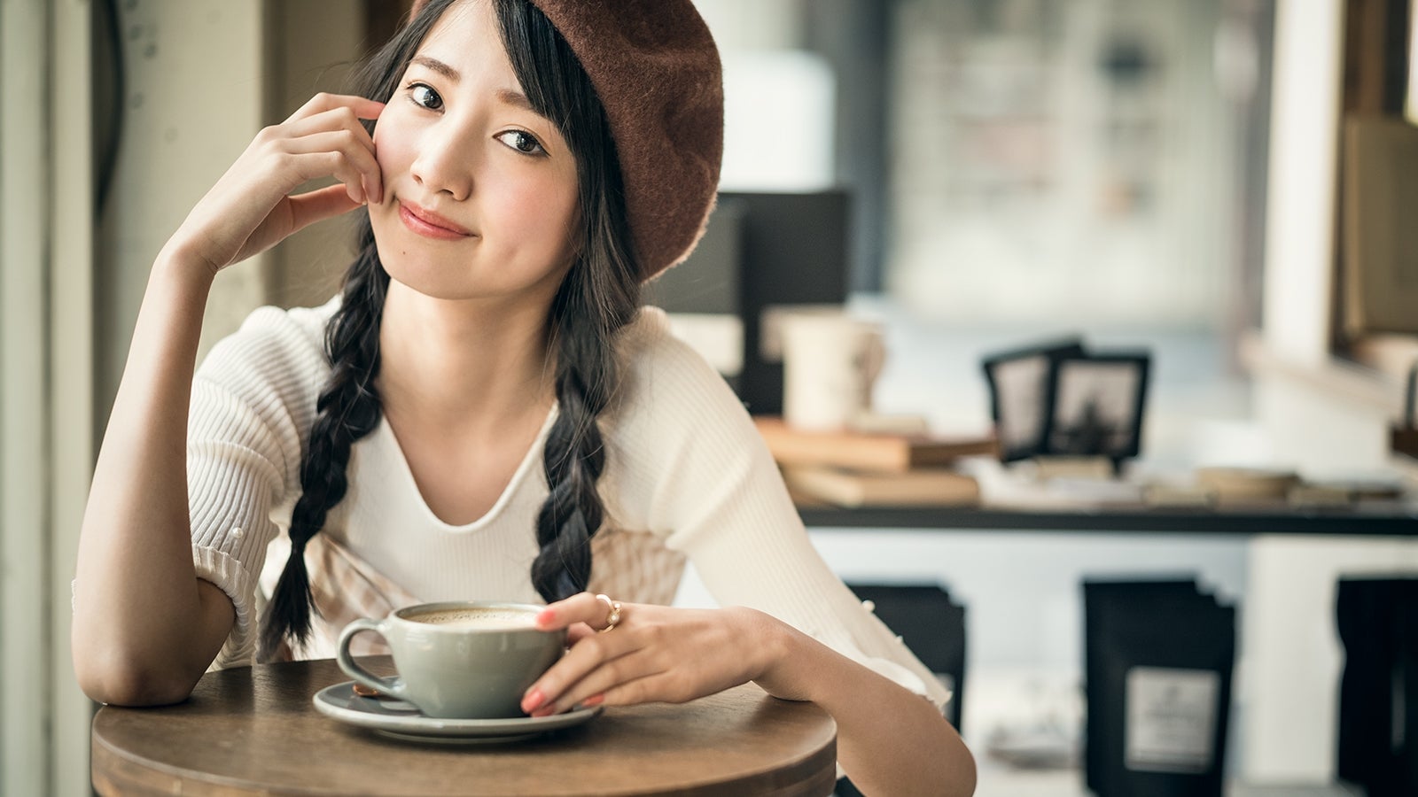 黒木麗奈／主婦の友社「Ray」3月号(2018年1月23日発売）より（C）主婦の友社