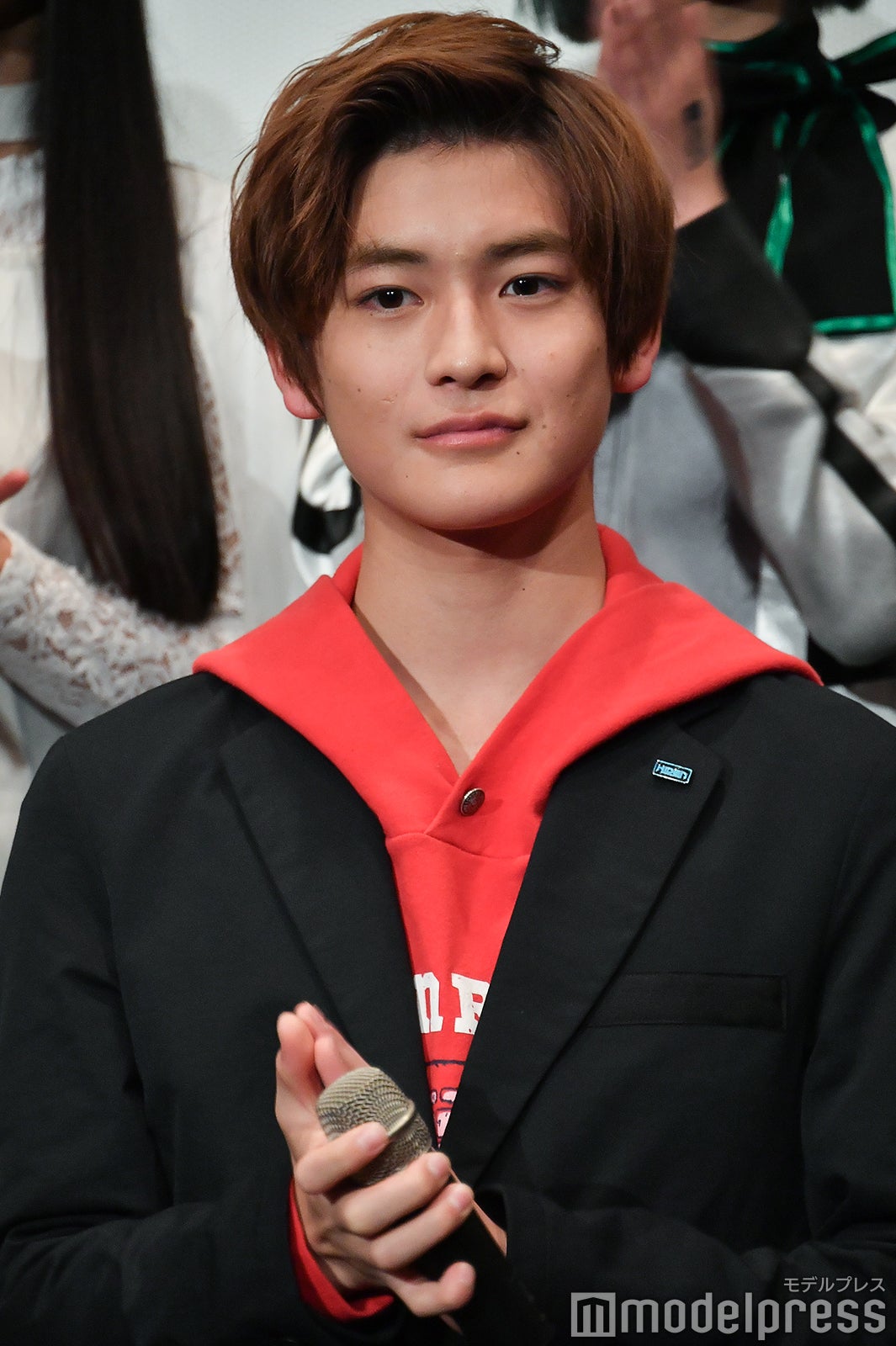 高橋文哉（C）モデルプレス