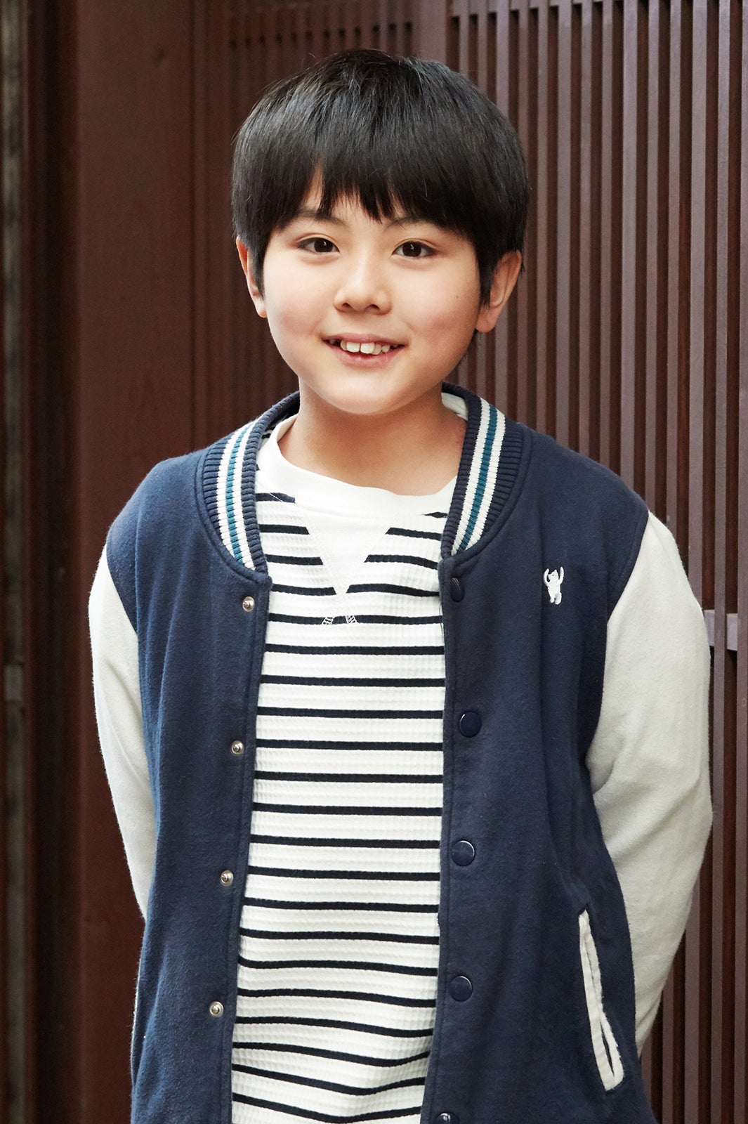 岡田篤哉（写真提供：カンテレ）