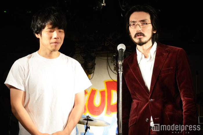 馬鹿よ貴方は(C)モデルプレス