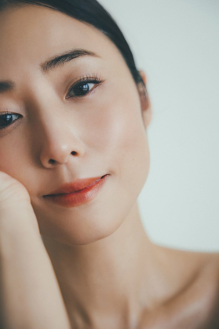 MEGUMI、“心に効く美容”紹介 美背中も大胆披露