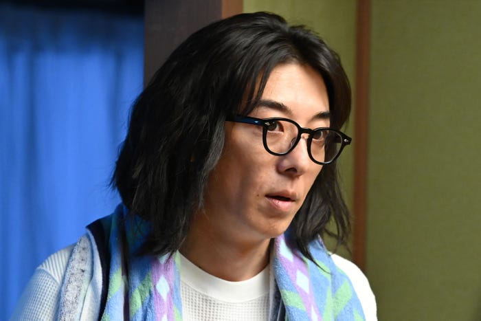 高橋一生「6秒間の軌跡~花火師・望月星太郎の2番目の憂鬱」第8話より(C)テレビ朝日