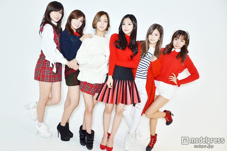 画像11 13 Apink 女子に支持される王道の カワイイ と 親近感 新人に戻った 日本デビューと目標を語る モデルプレス