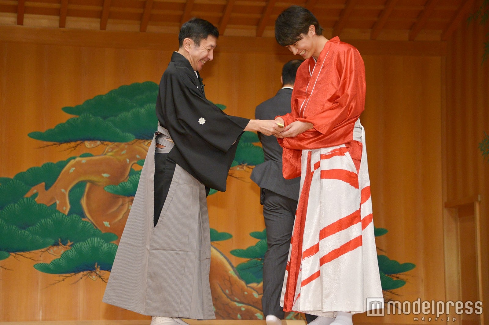 杉野遥亮 （C）モデルプレス