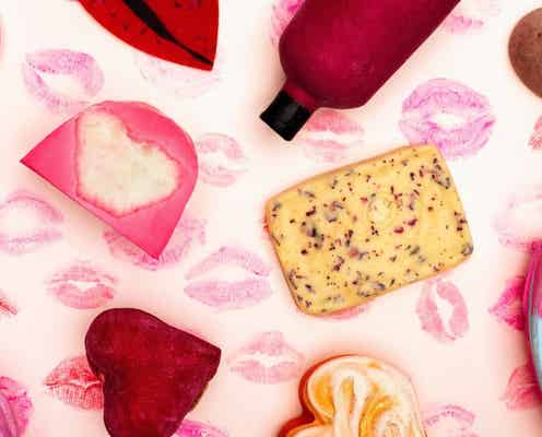 【ラッシュ】愛が溢れるバレンタイン限定アイテム登場