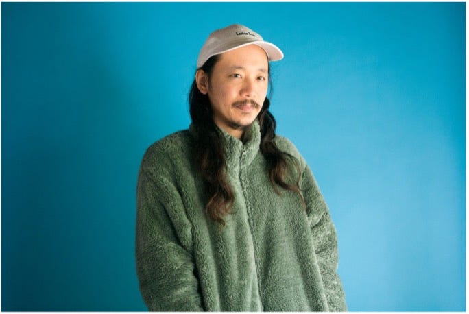 長久允監督(提供写真)