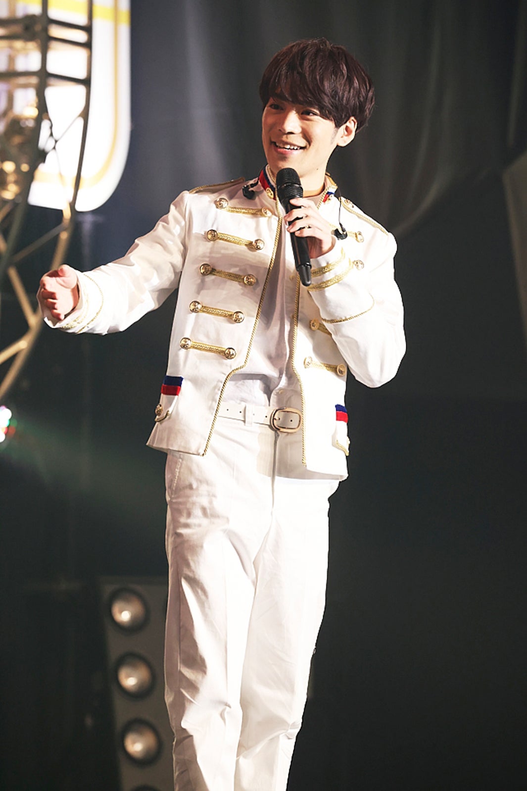 小野賢章 （C）LATCH! Project／JRE