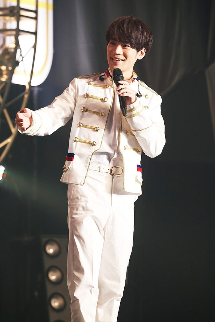 小野賢章 (C)LATCH! Project/JRE