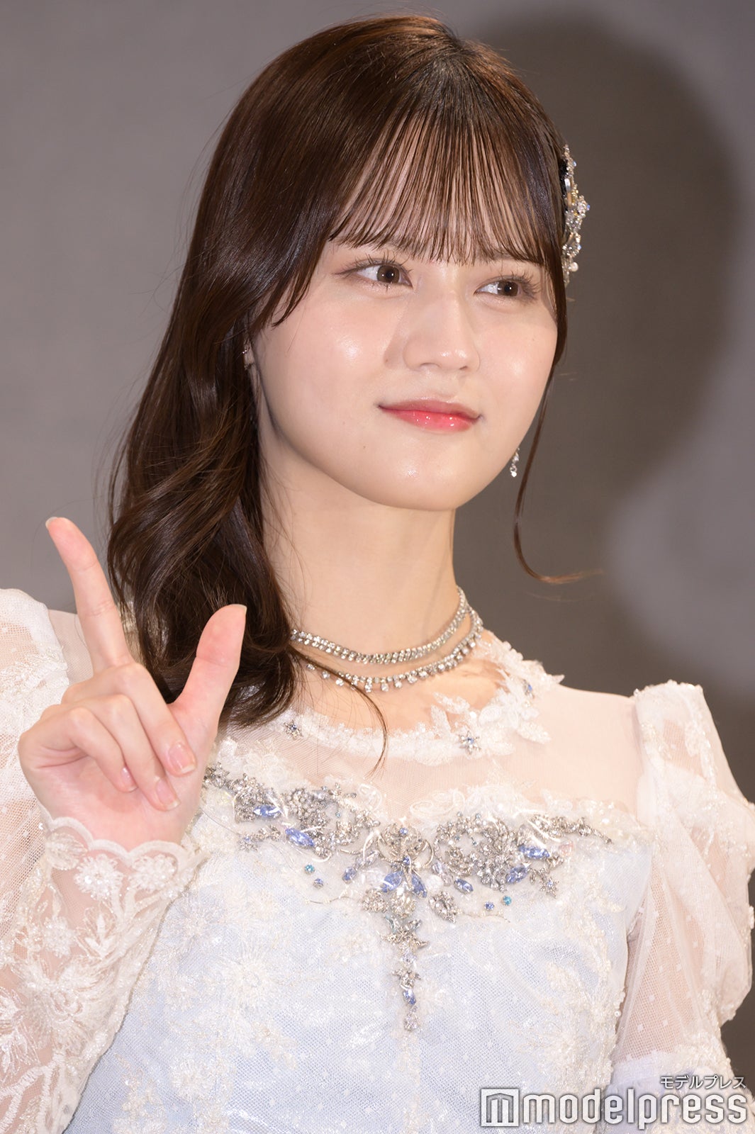 高松瞳（C）モデルプレス