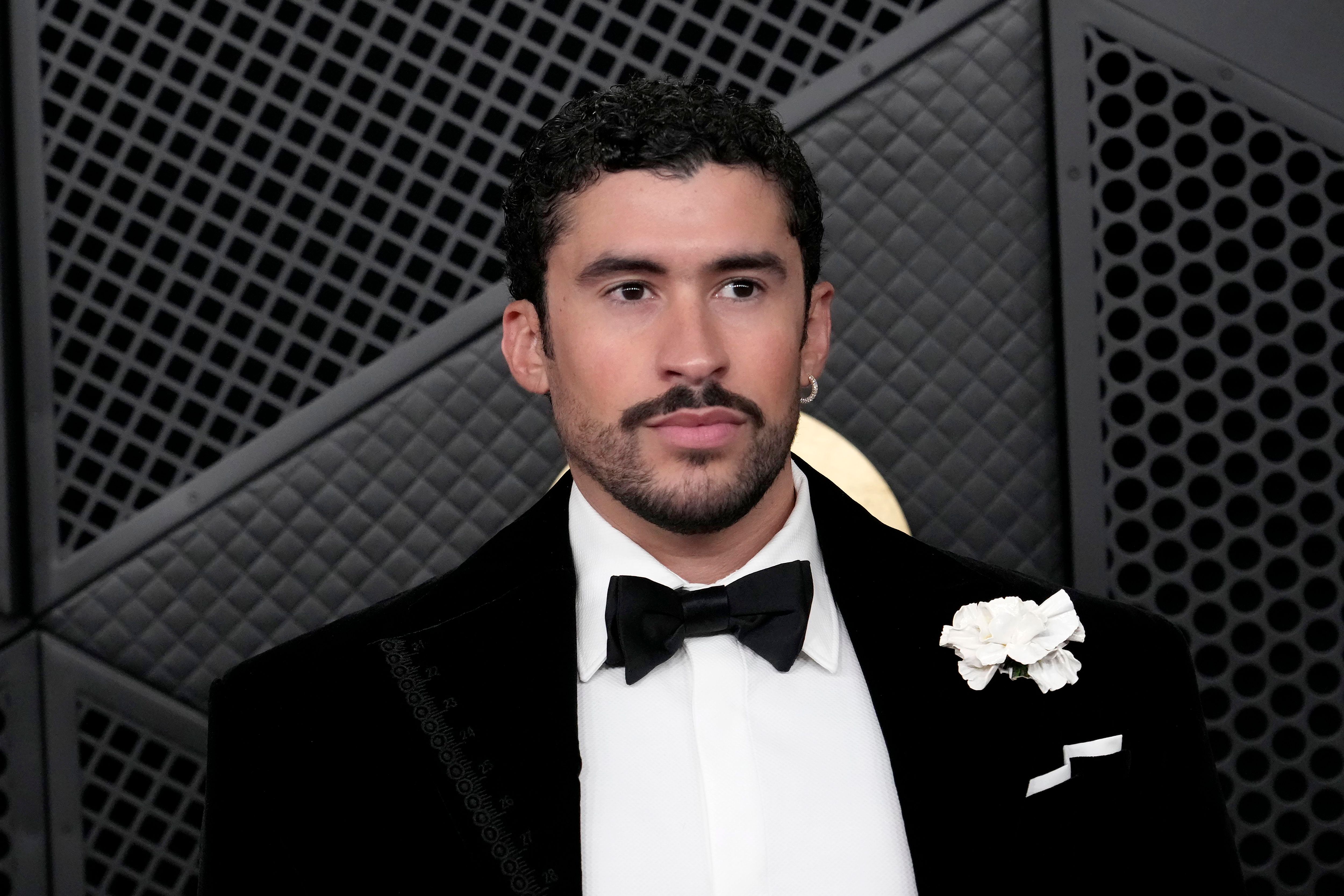 バッド・バニー、プエルトリコの歴史を描く新作映画に初主演