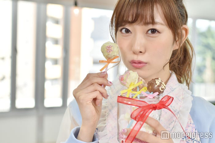 渡辺美優紀(C)モデルプレス