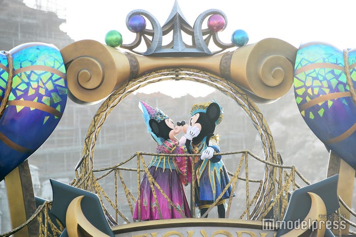 「フェスティバル・オブ・ミスティーク」(C)モデルプレス(C)Disney