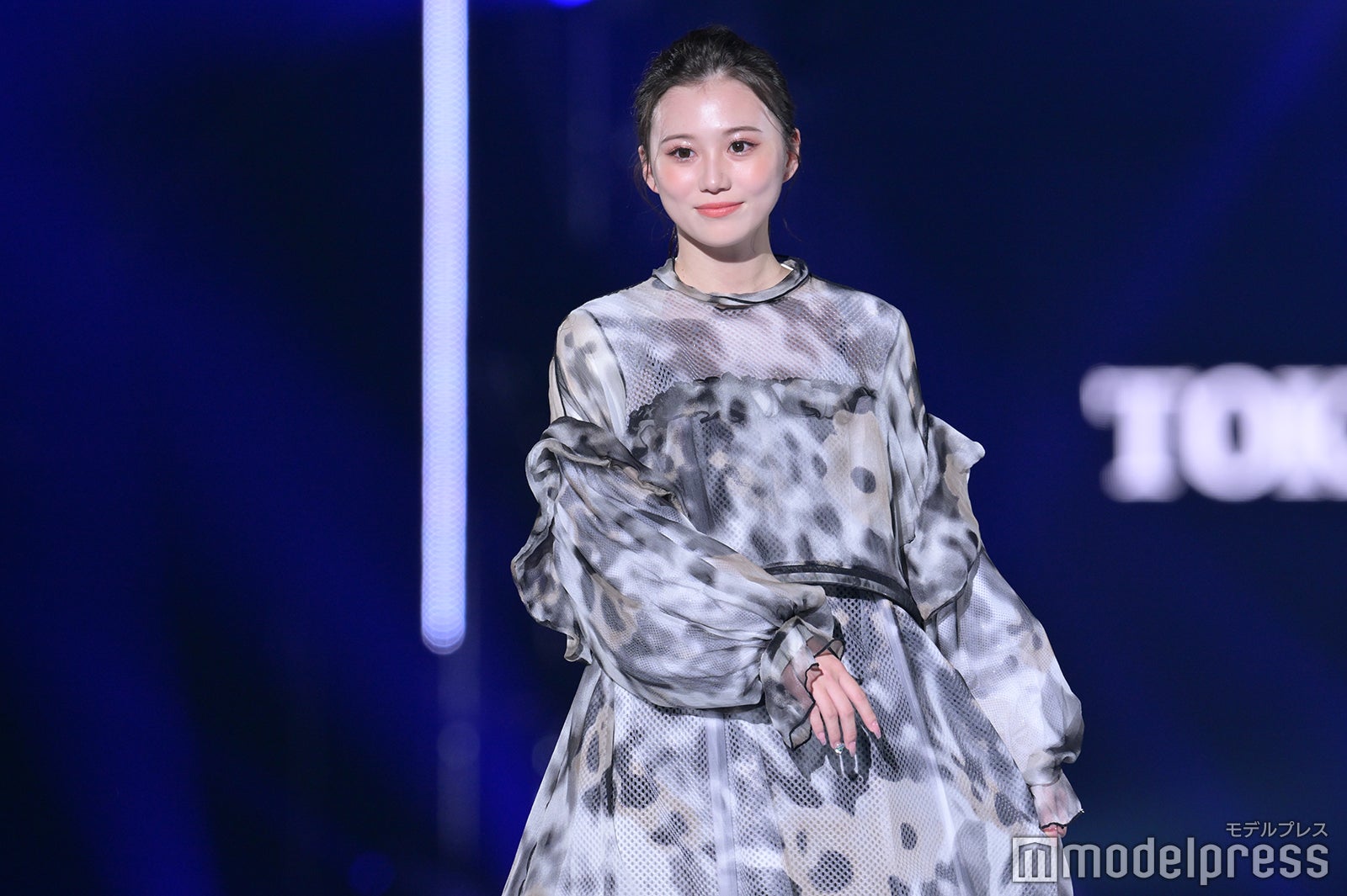 （C）モデルプレス