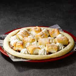 スモアデザートピザ1,600円(税込)/提供画像