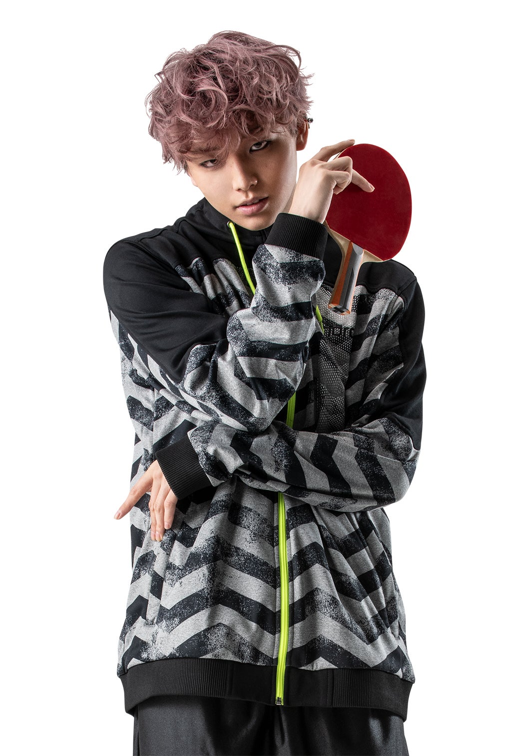 高尾颯斗（C）汐留ヱビス商店街（C）FAKE MOTION製作委員会