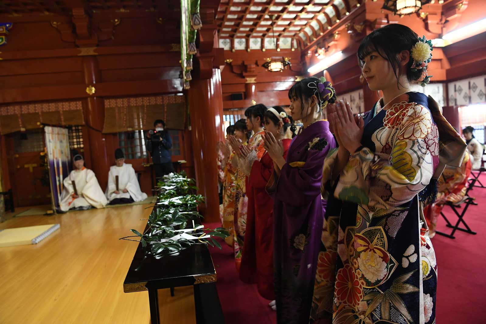 2021年AKB48成人式（C）AKB48