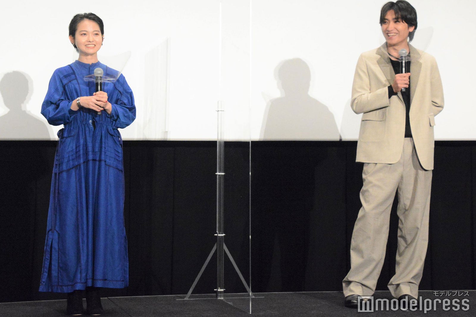 伊藤万理華、金子大地 （C）モデルプレス