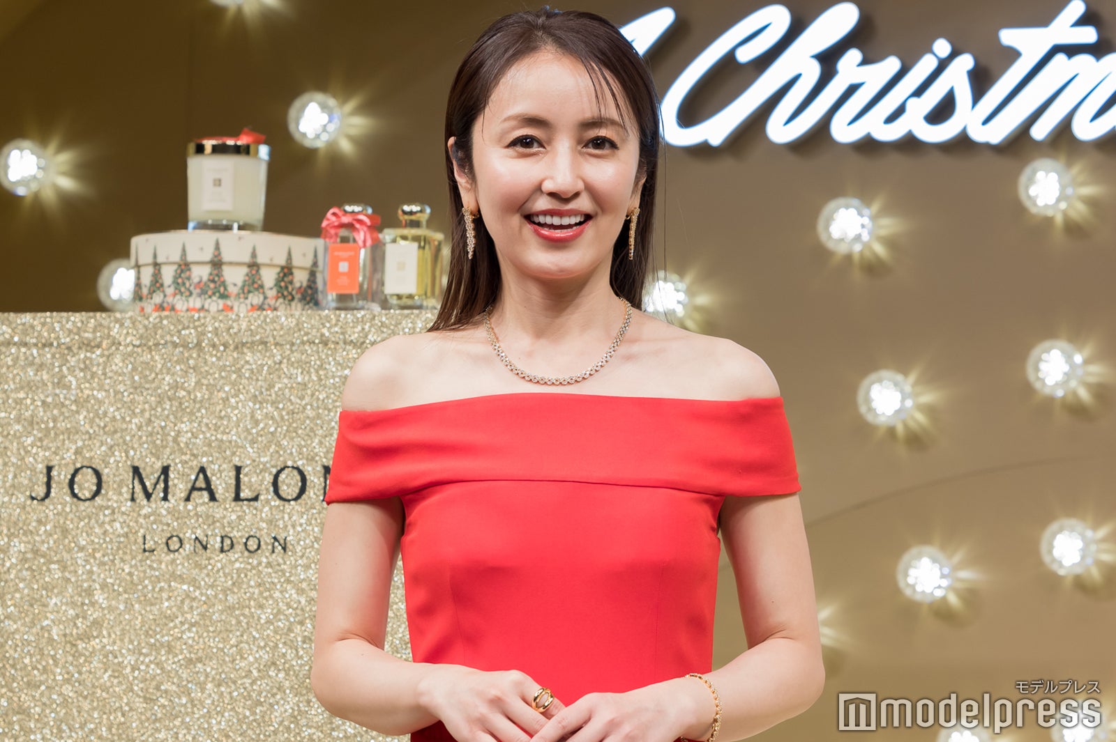 矢田亜希子（C）モデルプレス