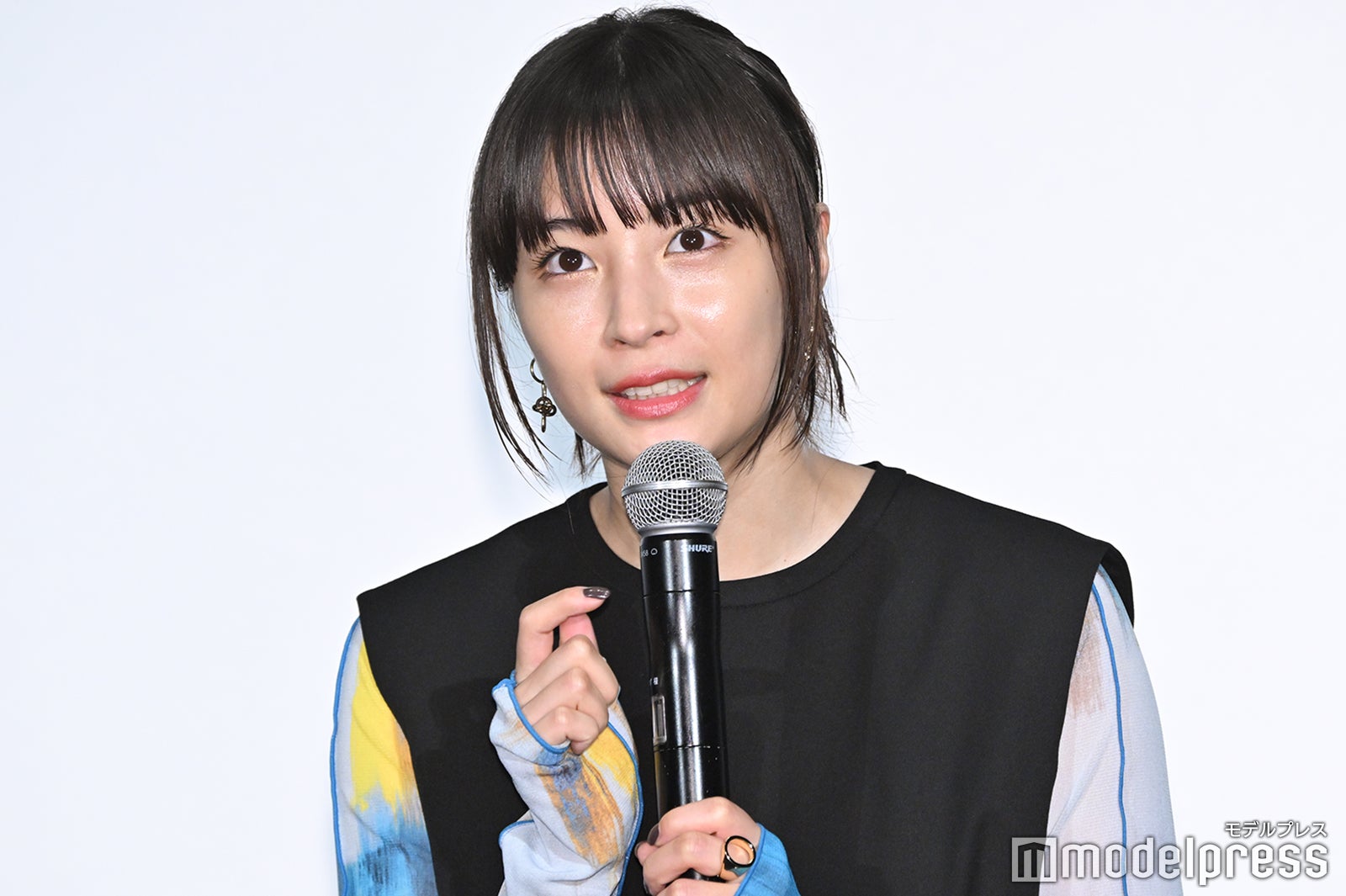 広瀬すず（C）モデルプレス