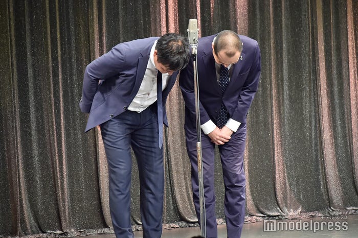 スリムクラブ(C)モデルプレス