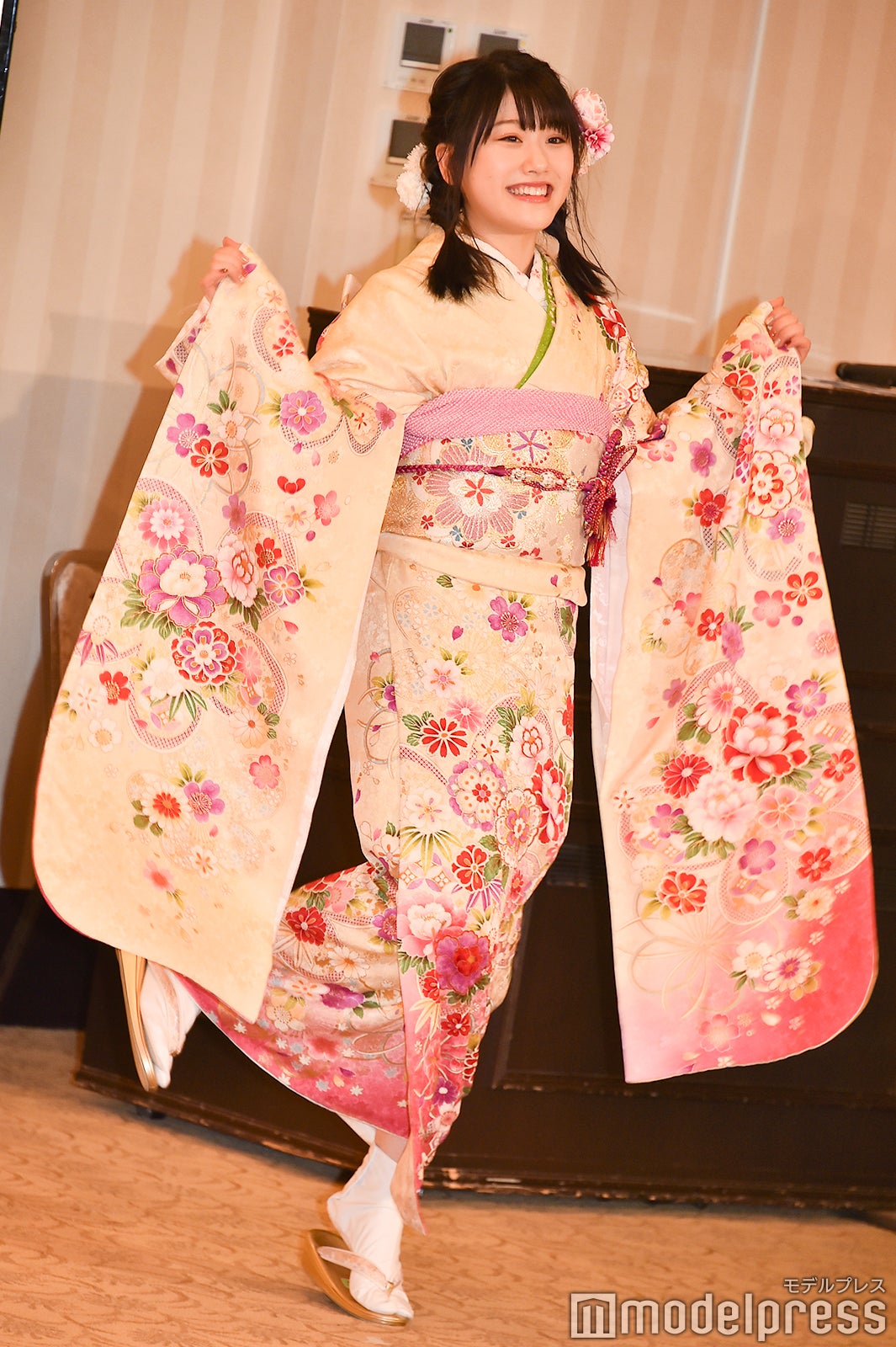 小田彩加／AKB48グループ成人式記念撮影会 （C）モデルプレス