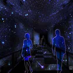 「銀河の散歩道」イメージ/画像提供:森ビル