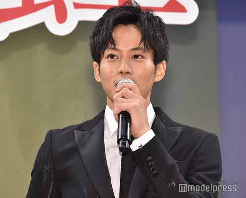 松坂桃李「事務所と戦い終わりました」“お許し”出たことを報告<蜜蜂と遠雷>
