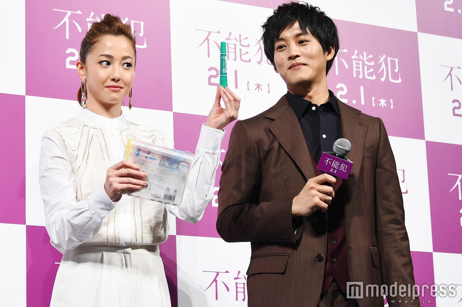 イベントの様子 （C）モデルプレス