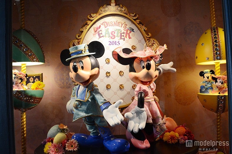 ディズニーシースペシャルイベント「ディズニー・イースター」