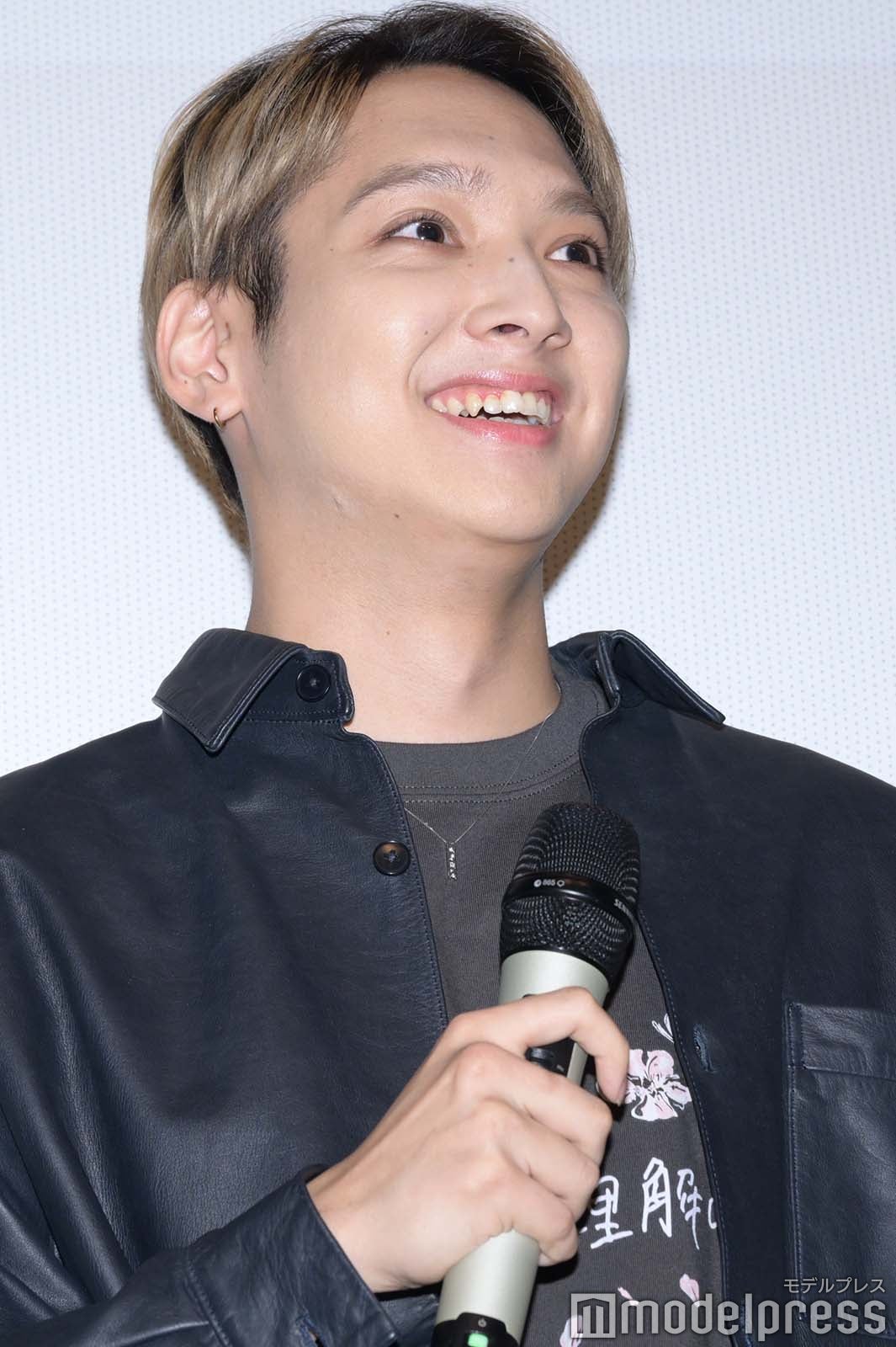 鈴木昂秀（C）モデルプレス