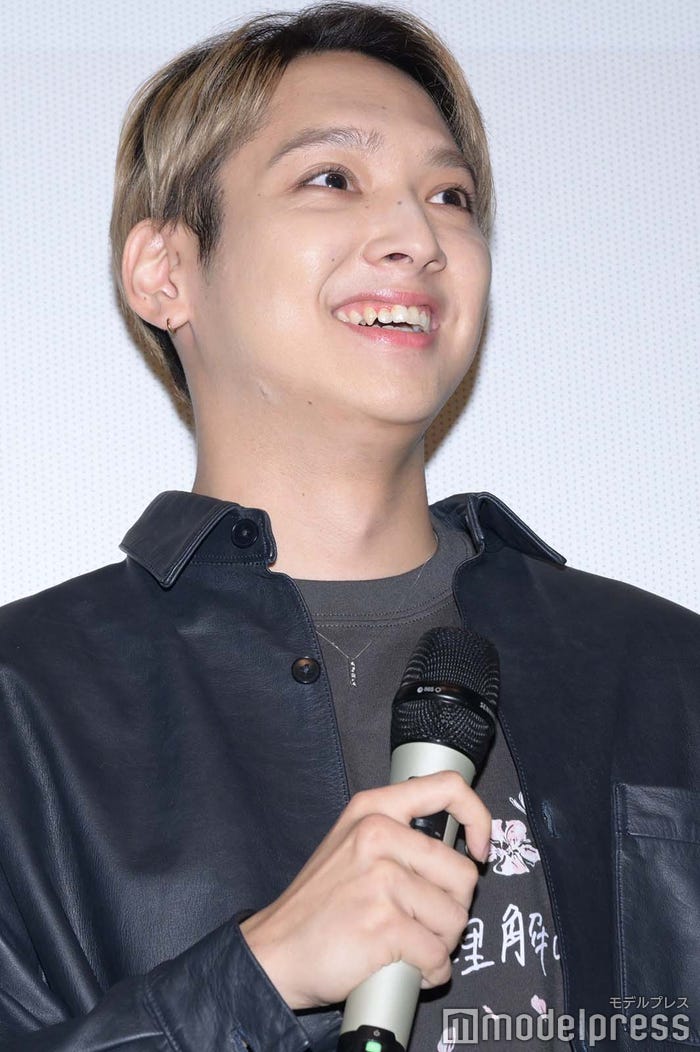 鈴木昂秀(C)モデルプレス