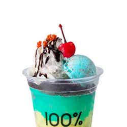 バナナチョコミントMサイズ 650円(/画像提供:オペレーションファクトリー