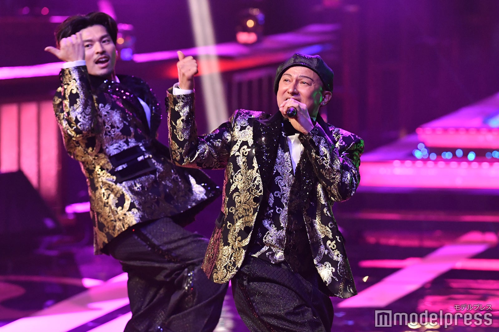 （C）モデルプレス