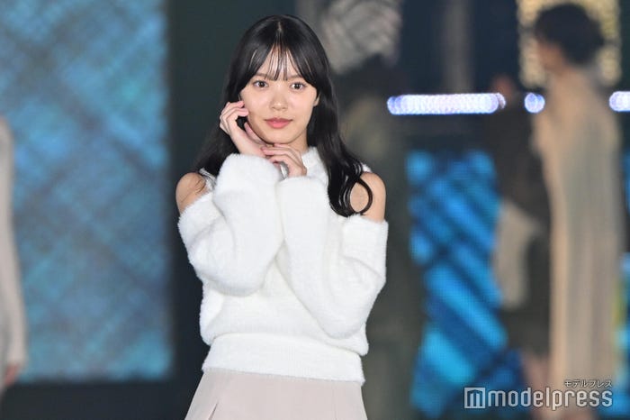 希咲うみ「ミスセブンティーン2024」(C)モデルプレス