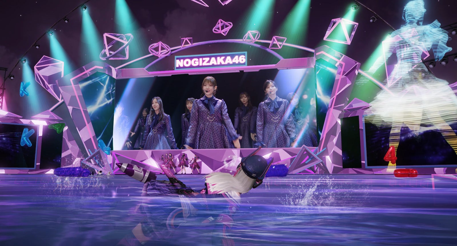 乃木坂46（提供写真）