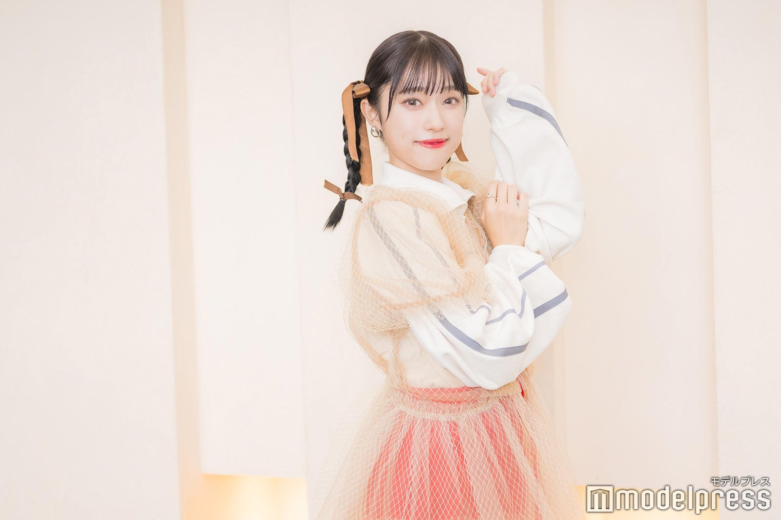 アサヒ（C）モデルプレス