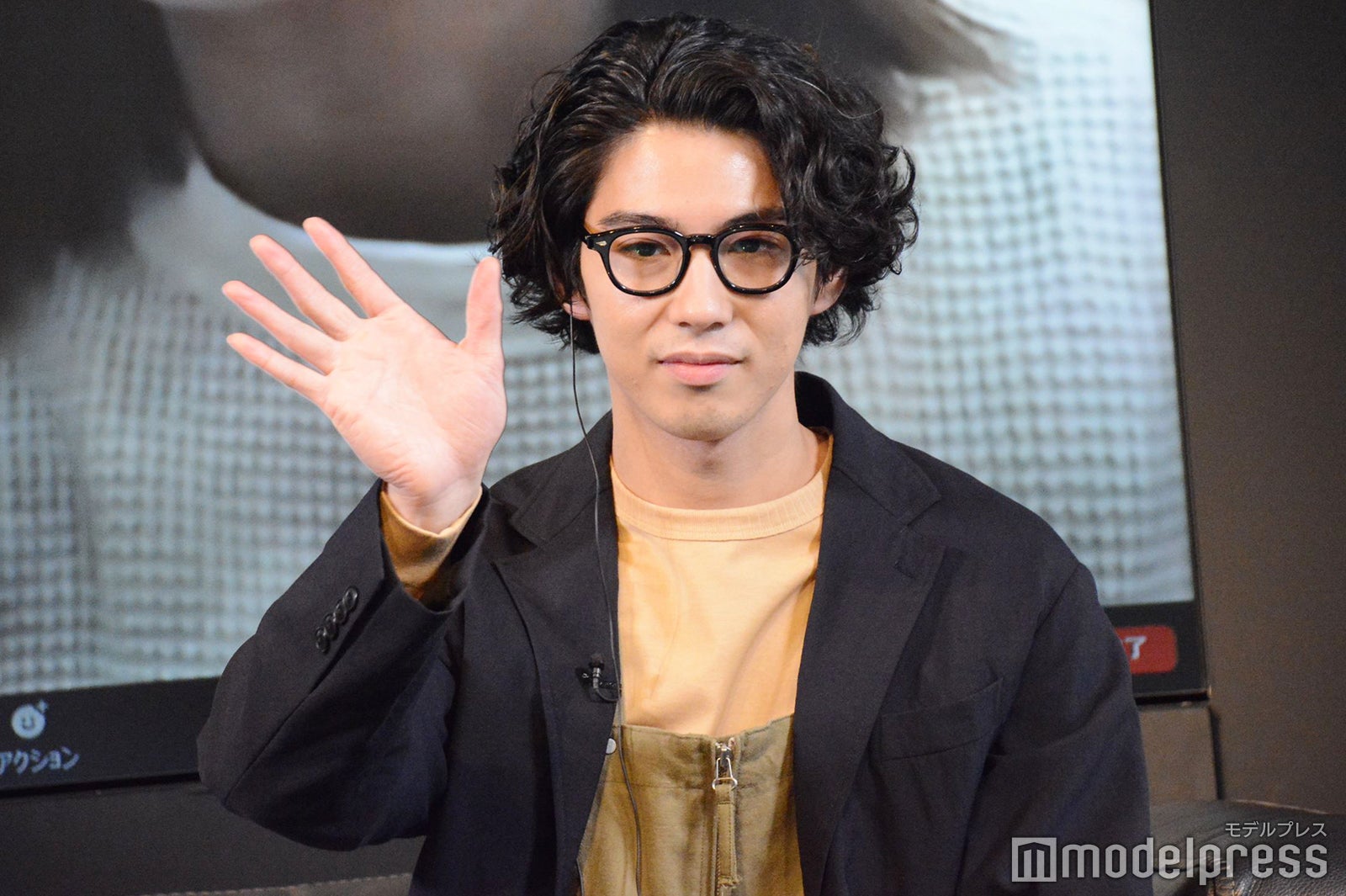 賀来賢人（C）モデルプレス