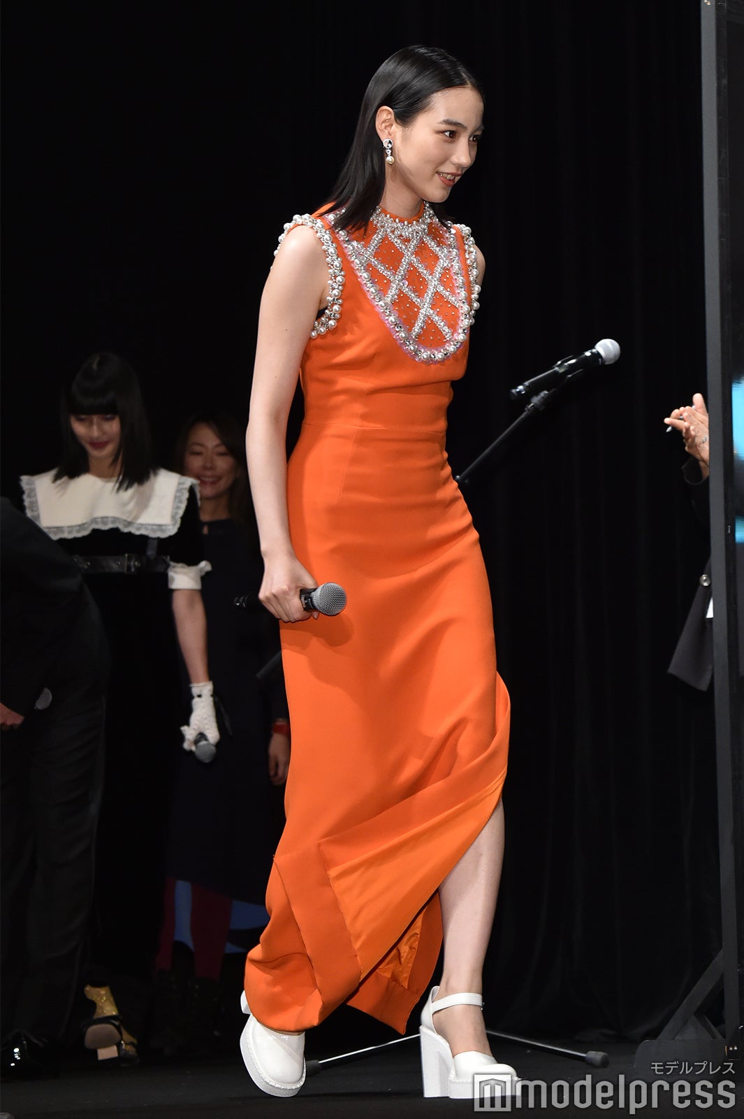 のん （C）モデルプレス