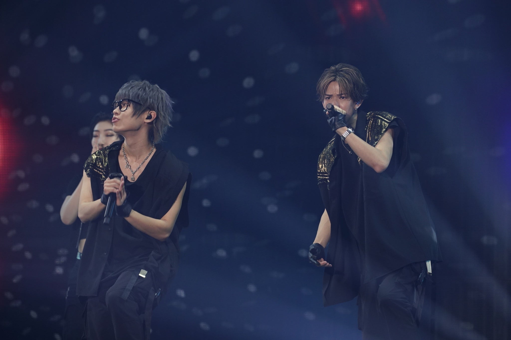 スカイピース（☆イニ☆、テオくん）（C）上飯坂 一