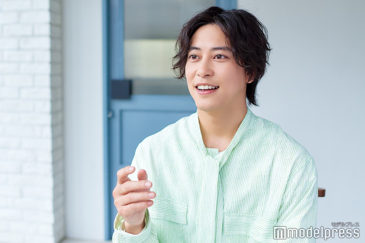 佐野岳(C)モデルプレス